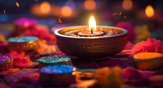 World Celebrates Deepavali Festival